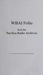 WBAI folio 4 no. 21_cover