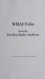 WBAI folio 4 no. 20_cover