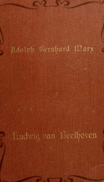 Ludwig van Beethoven, leben und schaffen 1_cover
