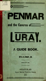 To Pen-Mar, and the caverns of Luray. A guide book_cover