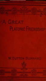 A great platonic friendship 1_cover