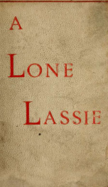 Lone lassie : an autobiography 3_cover