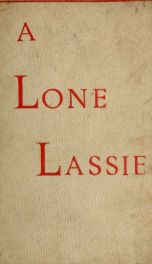 Lone lassie : an autobiography 2_cover