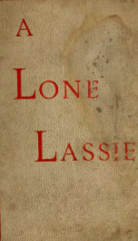 Lone lassie : an autobiography 1_cover