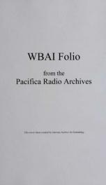 WBAI folio 3 no. 20_cover