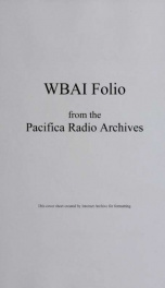 WBAI folio 3 no. 16_cover