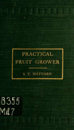 The practical fruit grower_cover