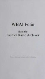 WBAI folio 2 no. 23_cover