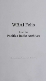 WBAI folio 2 no. 20_cover