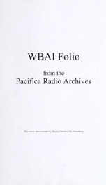 WBAI folio 1 no. 17_cover