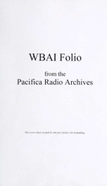 WBAI folio 1 no. 12_cover