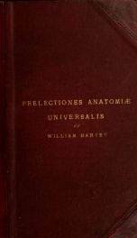 Prelectiones anatomiæ universalis_cover