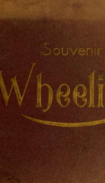 Souvenir of Wheeling_cover