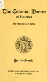 Colonial Pennsylvania_cover