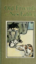 Old friends and new fables_cover