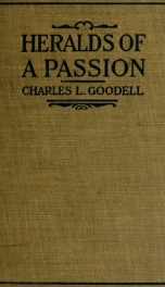 Heralds of a passion_cover