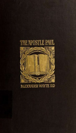 The apostle Paul_cover