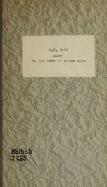 Book cover