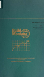 Build Montana 1987_cover