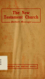 The New Testament church_cover