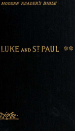 The modern reader's Bible : a series of works from the sacred Scriptures presented in modern literary form... 19, no. 2 1896_cover