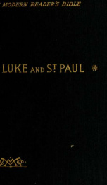 The modern reader's Bible : a series of works from the sacred Scriptures presented in modern literary form... 19, no. 1 1896_cover