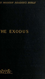 The modern reader's Bible : a series of works from the sacred Scriptures presented in modern literary form... 4, 1896_cover