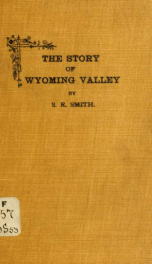 The story of Wyoming Valley_cover