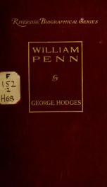 William Penn_cover