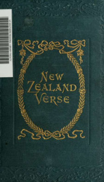 New Zealand verse_cover