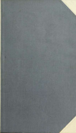 A history of the Vyne in Hampshire; being a short account of the building & antiquities of that house, situate in the parish of Sherborne, St. John co., Hants, & of persons who have at some time lived there_cover