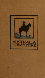 Australia in Palestine_cover