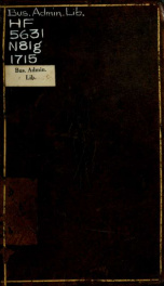 The gentleman accomptant: or, An essay to unfold the mystery of accompts. By way of debitor and creditor, commonly called merchants accompts .._cover