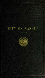 Report of the receipts and expenditures of the City of Nashua 1938_cover