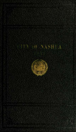 Report of the receipts and expenditures of the City of Nashua 1935_cover