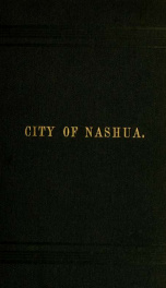 Report of the receipts and expenditures of the City of Nashua 1886_cover