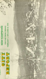 Annual city report, Berlin, New Hampshire 1975-1976_cover