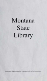Montana economy at a glance 2002 FEB_cover