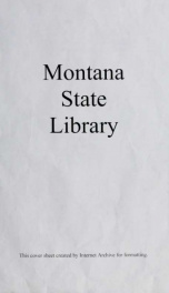 Montana economy at a glance 2002 AUG_cover