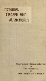 Pictorial Chosen and Manchuria_cover