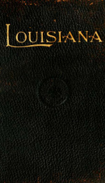 The book of Louisiana : a newspaper reference work_cover