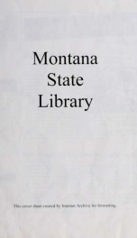 Montana Department of Labor and Industry news 2000 WIN_cover