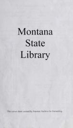 Montana labor market presenting : industrial wages, wage earners, employers, by counties and industries in fiscal .. 1974_cover