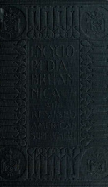 The Encyclopaedia Britannica; ... A dictionary of arts, sciences and general literature 7_cover