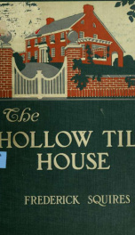 The hollow-tile house:_cover