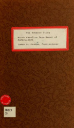 The tobacco story_cover