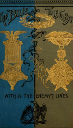 Within the enemy's lines_cover
