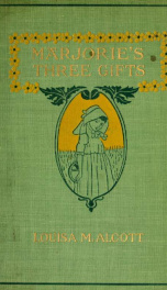 Marjorie's three gifts_cover