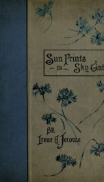 Sun prints in sky tints; original designs with appropriate selections_cover