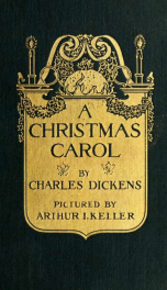 A Christmas carol_cover